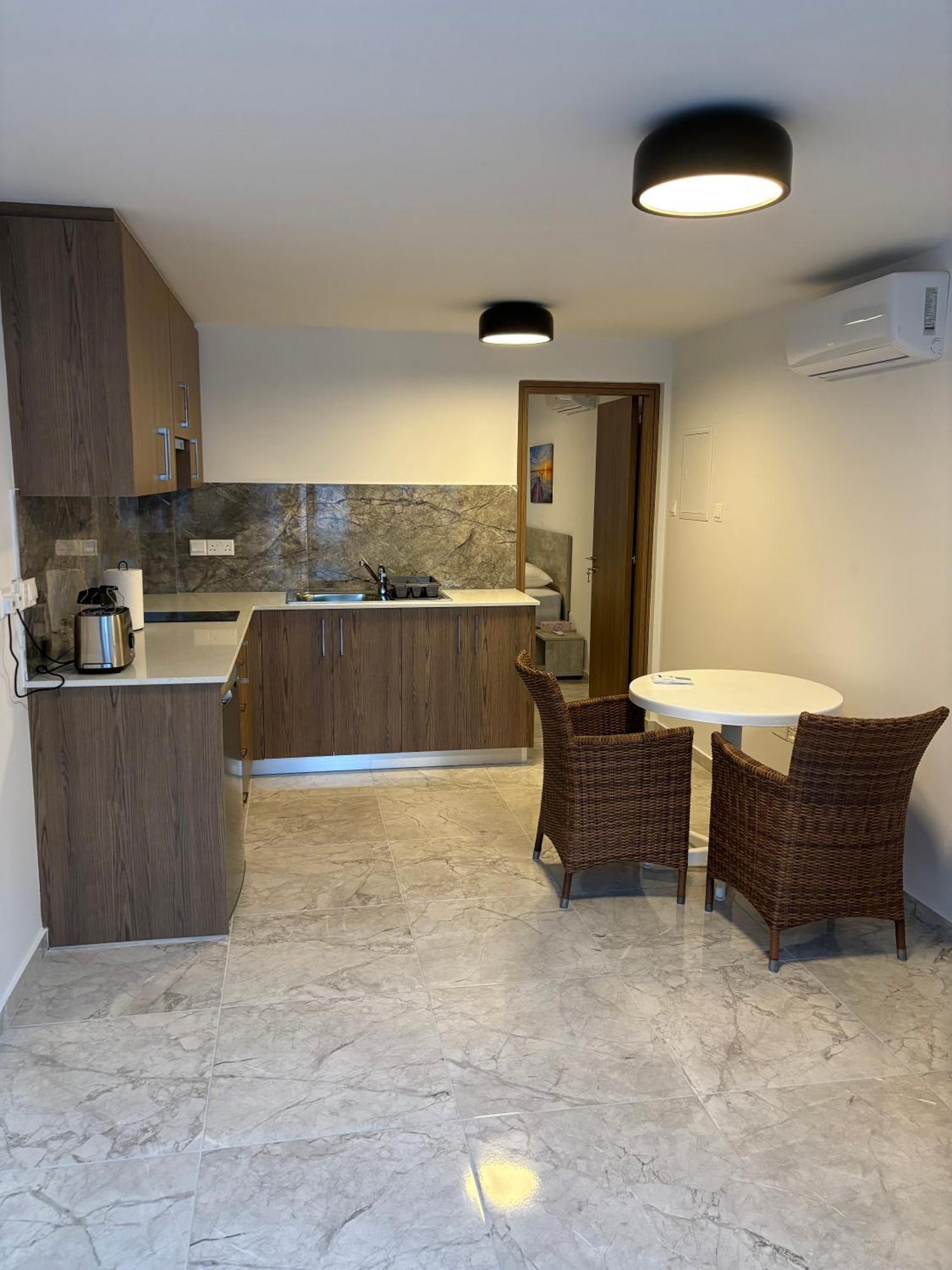 Luca Apts Napa Ayia Napa Exterior photo
