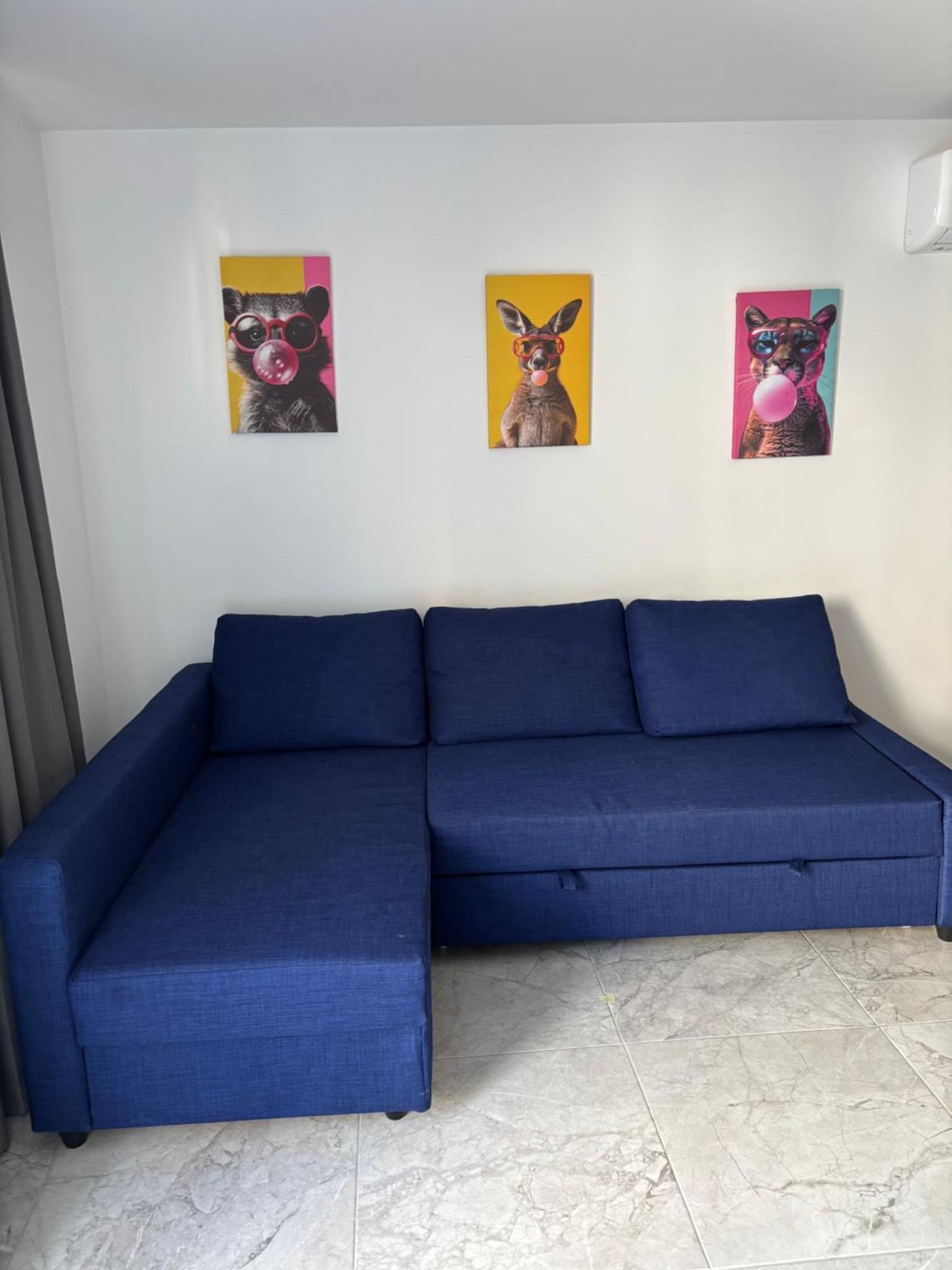 Luca Apts Napa Ayia Napa Exterior photo